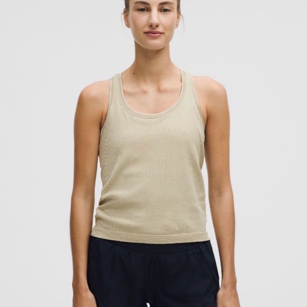 Lululemon Swiftly Tech *Race Length Knitted
